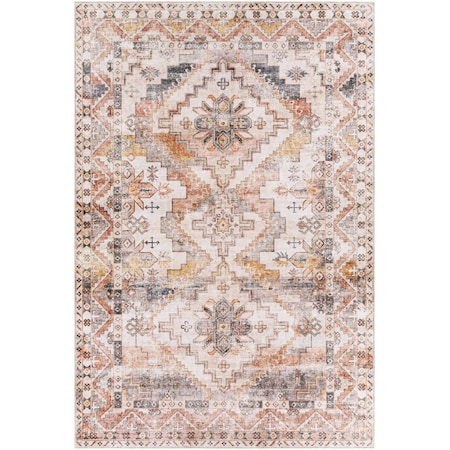Livabliss Regen RGE-2309 Machine Washable Area Rug RGE2309-7696